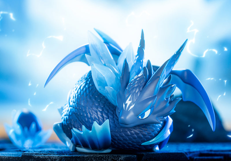 Party with Dragons TOGETHER With LOONG (Set of 8)