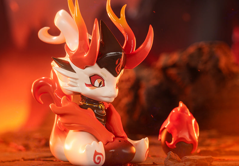 Party with Dragons TOGETHER With LOONG [Blind Box]