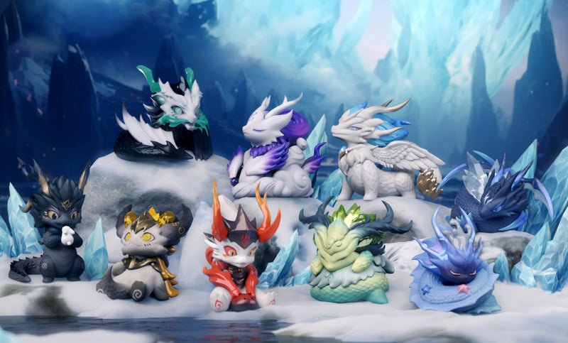 Party with Dragons TOGETHER With LOONG [Blind Box]