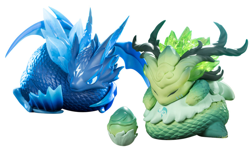 Party with Dragons TOGETHER With LOONG [Blind Box]