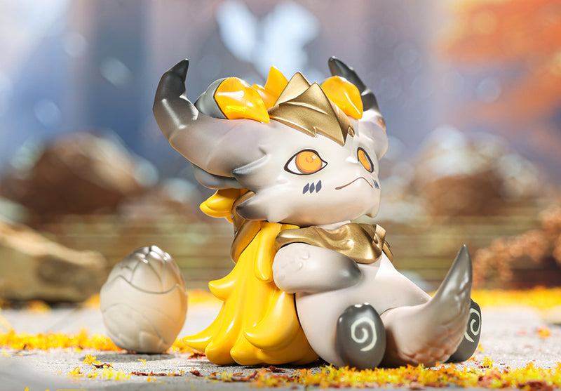 Party with Dragons TOGETHER With LOONG [Blind Box]
