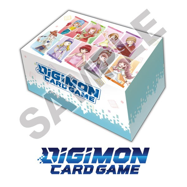PB18 Premium Heroines Set | Digimon CCG