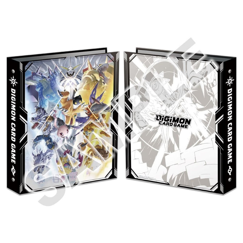 PB19 Omnimon Binder Set | Digimon CCG