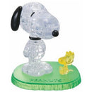 Peanuts - Snoopy & Woodstock | 3D Crystal Puzzle