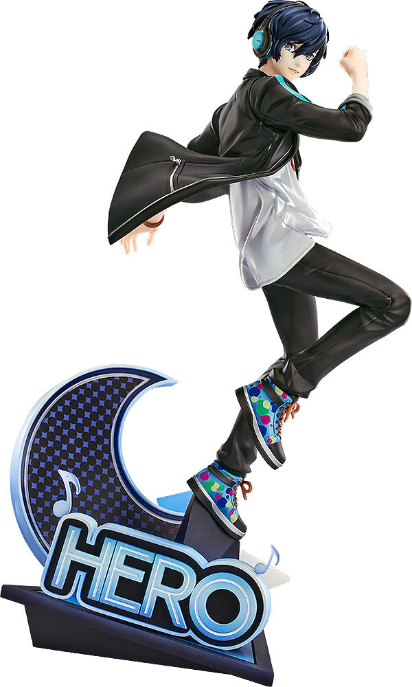 P3D Protagonist | 1/7 Scale Figure