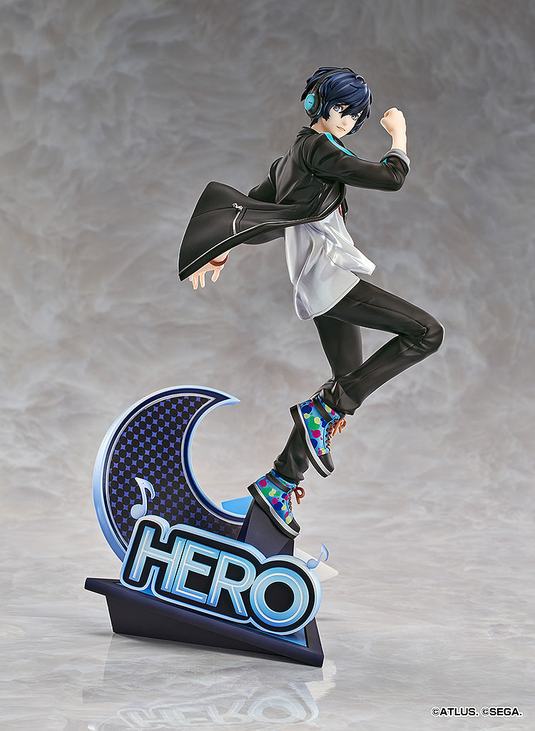 P3D Protagonist | 1/7 Scale Figure