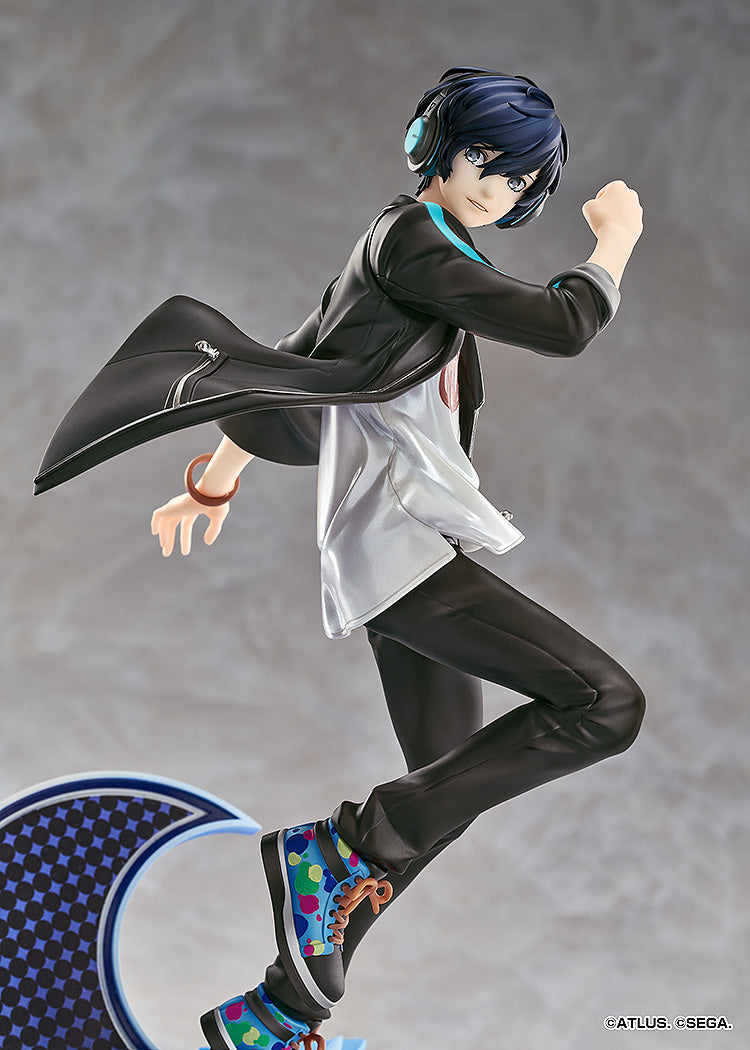 P3D Protagonist | 1/7 Scale Figure