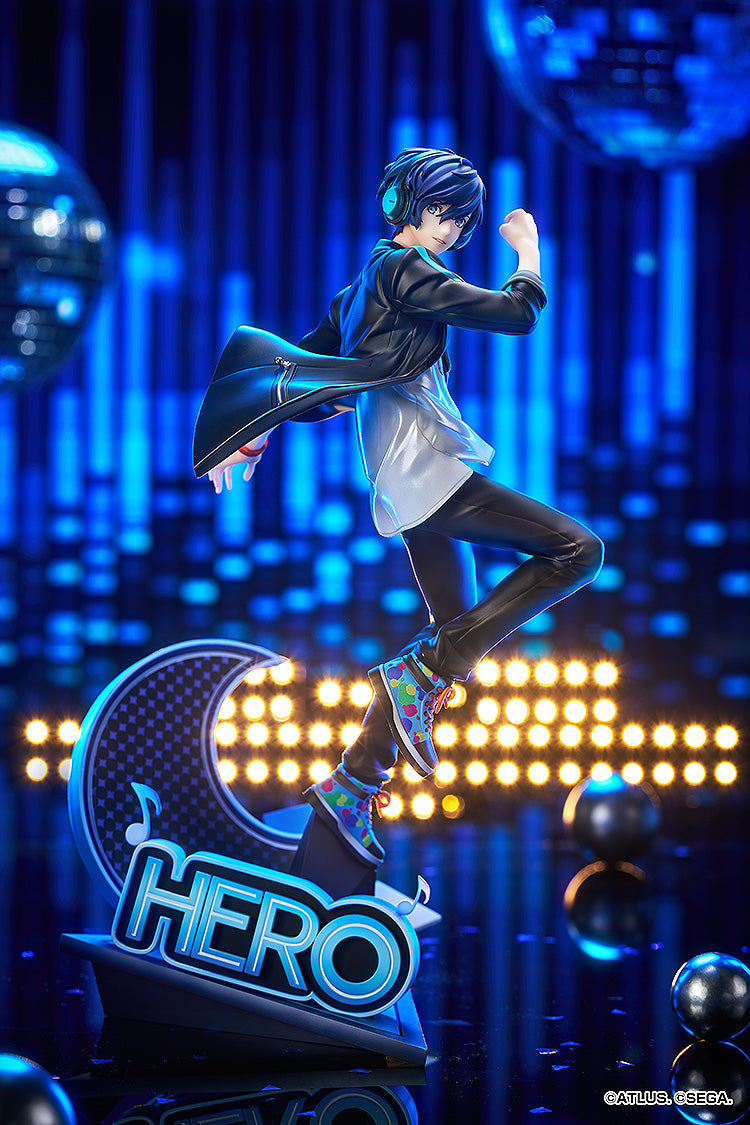 P3D Protagonist | 1/7 Scale Figure