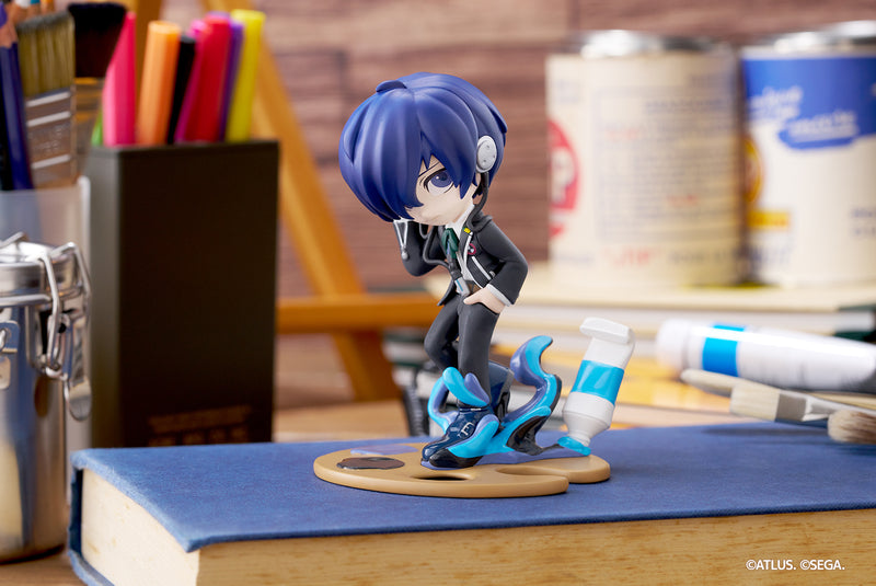 Persona 3 Reload Protagonist | PalVerse Pale Figure