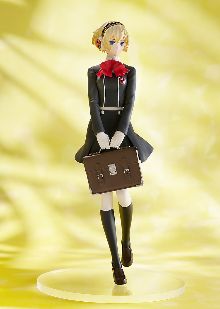 P3R Aigis: School Uniform Ver. | Pop Up Parade Figure