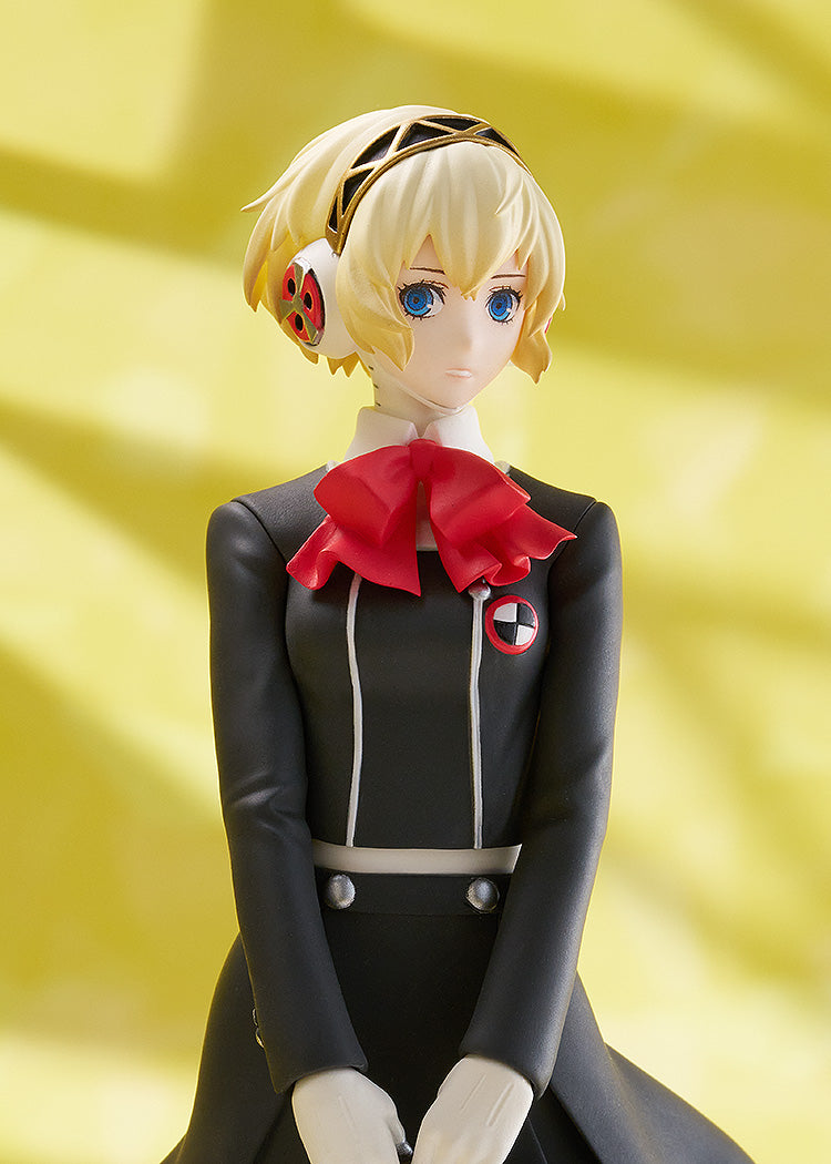 P3R Aigis: School Uniform Ver. | Pop Up Parade Figure