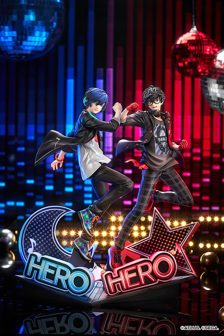 P5D Protagonist | 1/7 Scale Figure