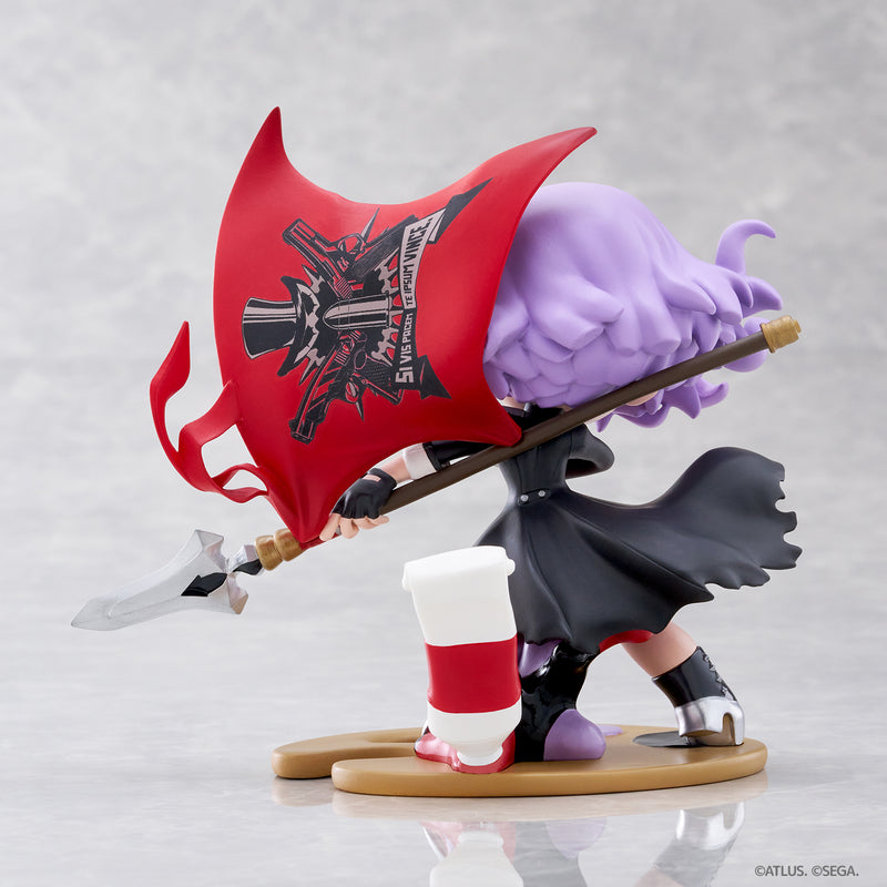 Persona 5 Tactica Elle | PalVerse Pale Figure