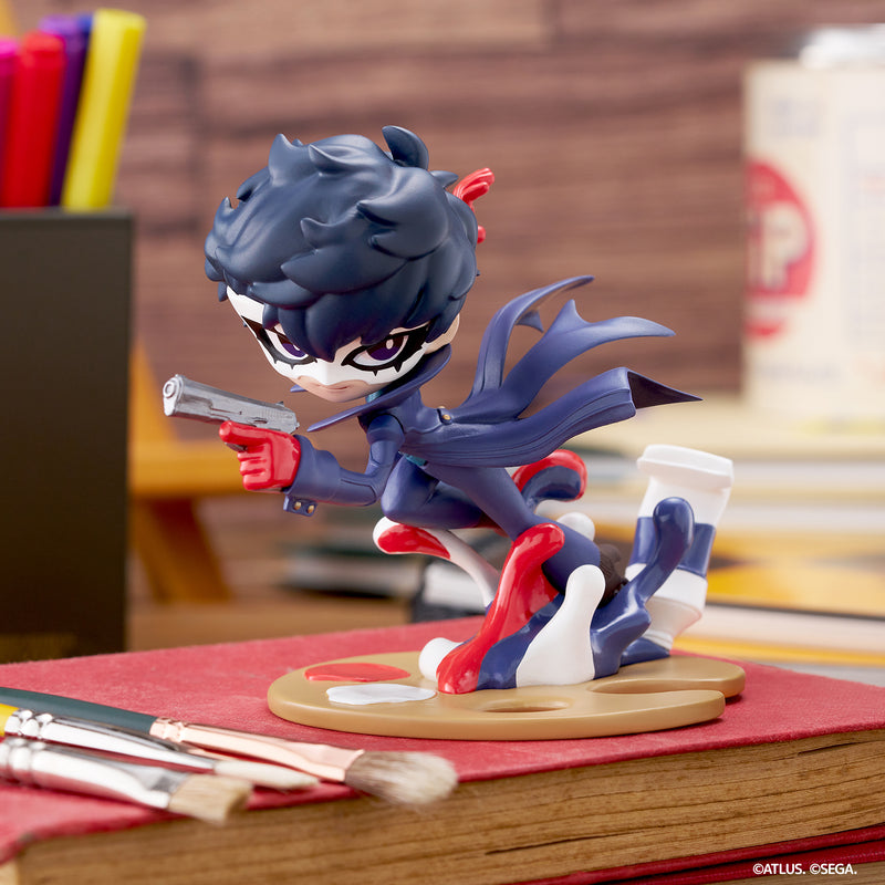 Persona 5 Tactica Joker | PalVerse Pale Figure