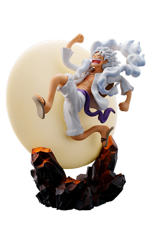 Petitrama Series Logbox Re Birth Gear 5 Special Set