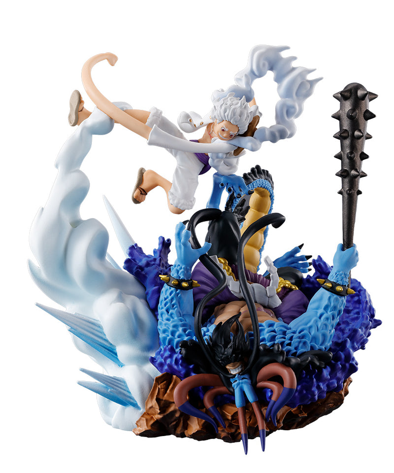 Petitrama Series Logbox Re Birth Gear 5 Special Set