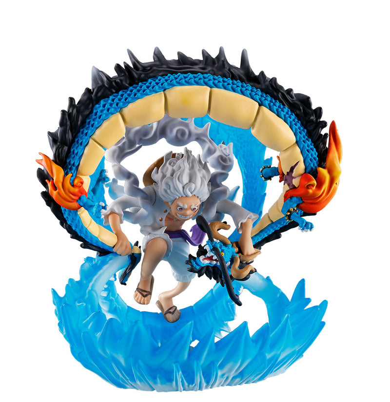 Petitrama Series Logbox Re Birth Gear 5 Special Set