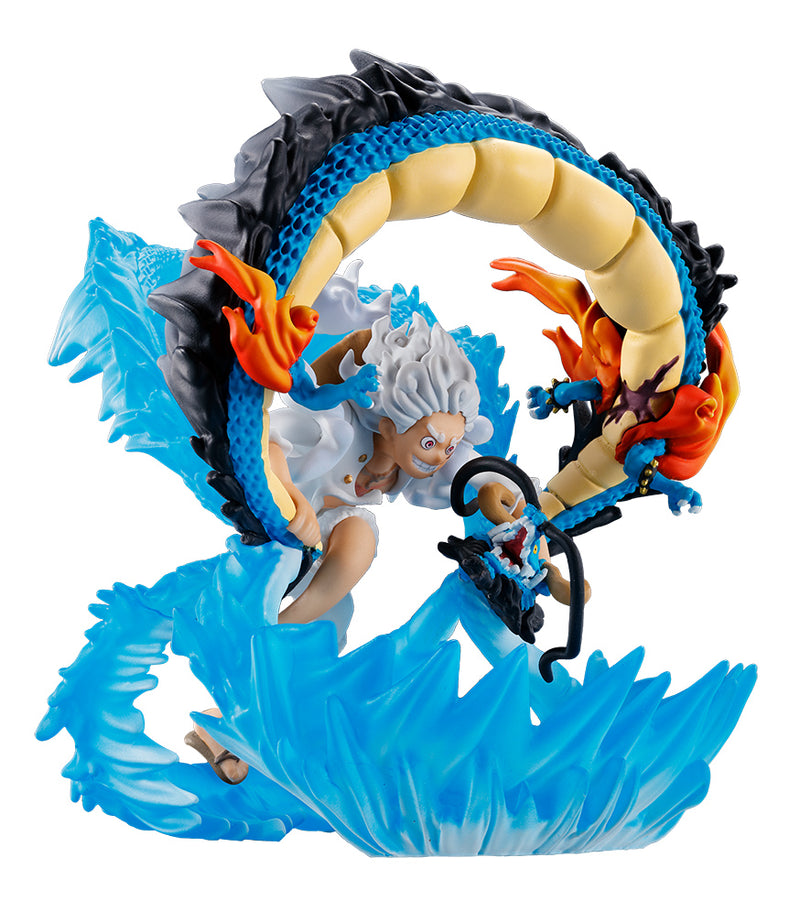 Petitrama Series Logbox Re Birth Gear 5 Special Set