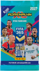 Adrenalyn XL FIFA 365 – 2027 Soccer Booster Pack