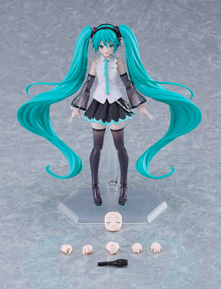 Hatsune Miku NT | Figma