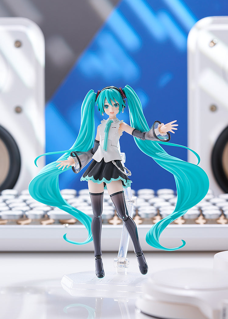 Hatsune Miku NT | Figma