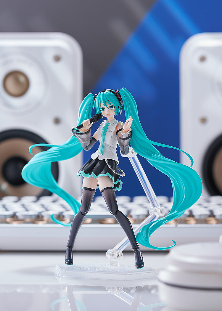 Hatsune Miku NT | Figma