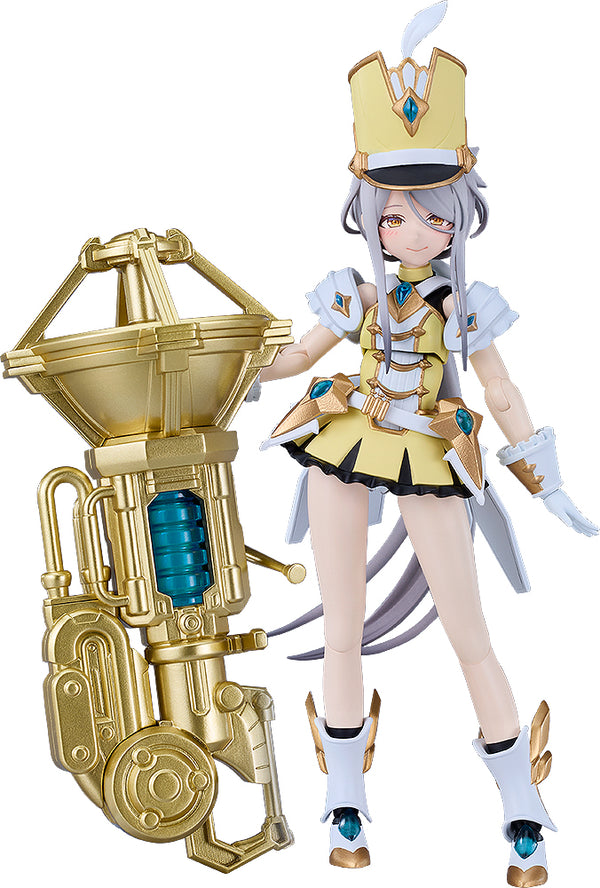 PLAMATEA Valkyrie Tune Iris = Bruckner