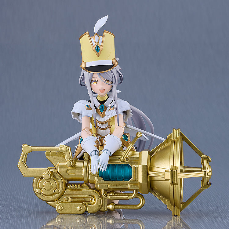PLAMATEA Valkyrie Tune Iris = Bruckner