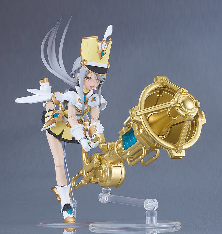 PLAMATEA Valkyrie Tune Iris = Bruckner