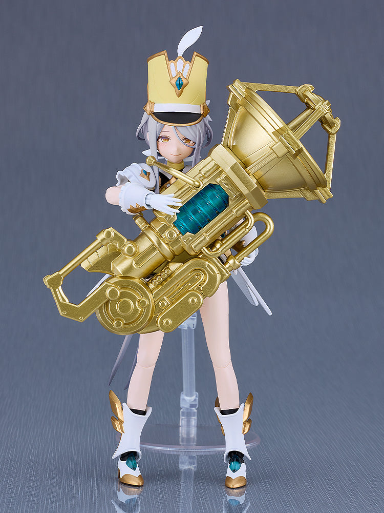 PLAMATEA Valkyrie Tune Iris = Bruckner