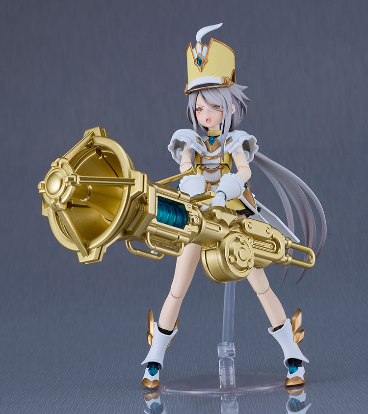 PLAMATEA Valkyrie Tune Iris = Bruckner