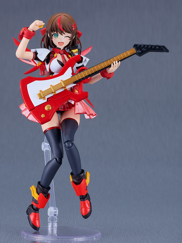 PLAMATEA Valkyrie Tune Lisa = Caster