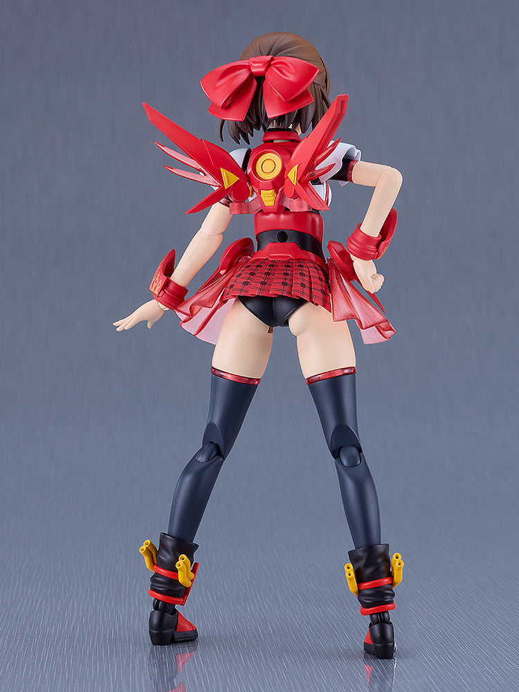 PLAMATEA Valkyrie Tune Lisa = Caster
