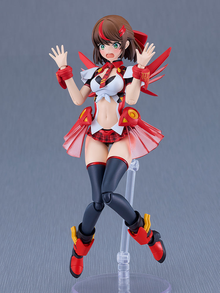 PLAMATEA Valkyrie Tune Lisa = Caster