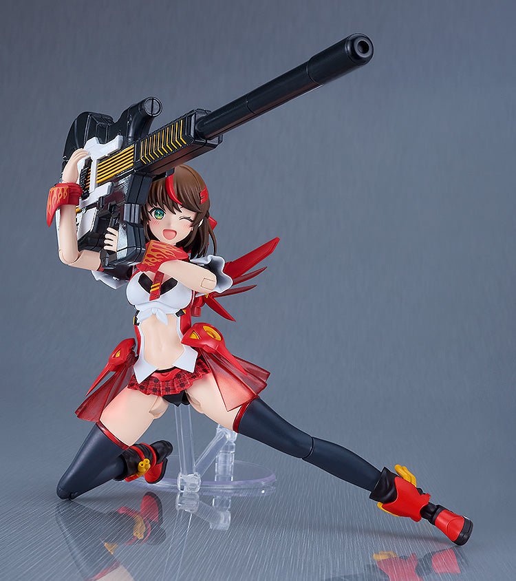 PLAMATEA Valkyrie Tune Lisa = Caster