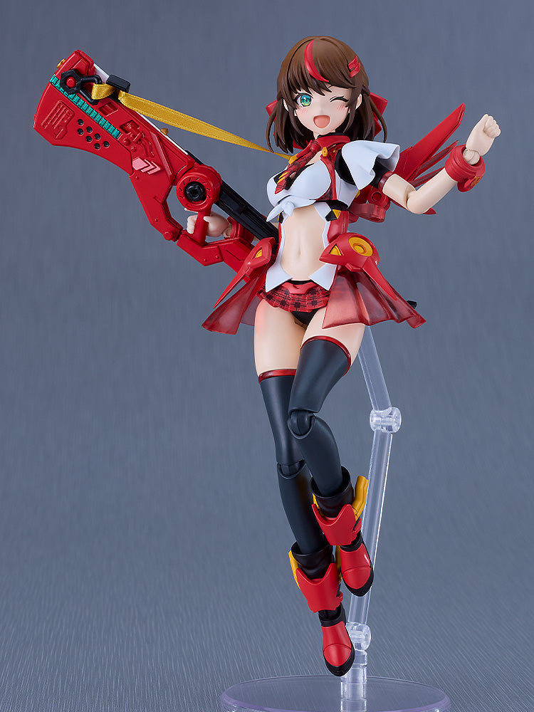 PLAMATEA Valkyrie Tune Lisa = Caster