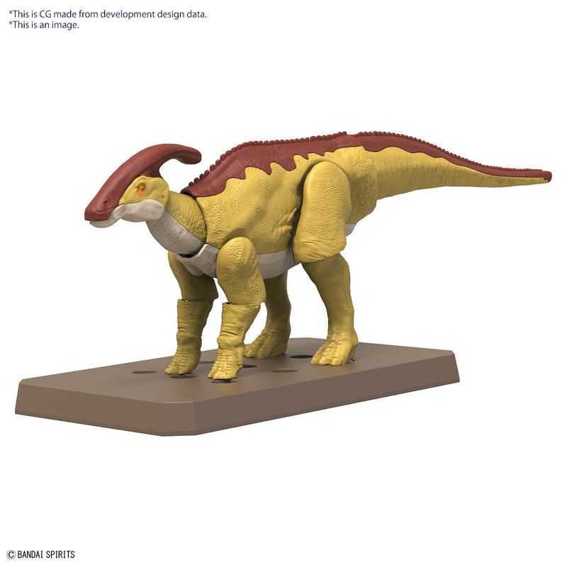 Parasaurolophus | PLANNOSAURUS Model Kit