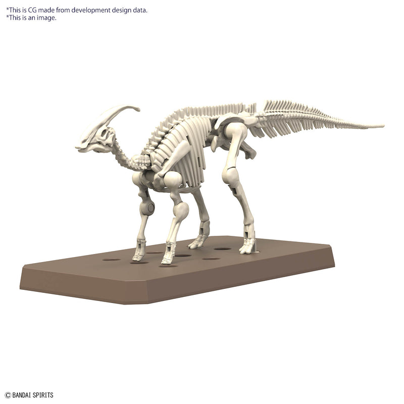 Parasaurolophus | PLANNOSAURUS Model Kit