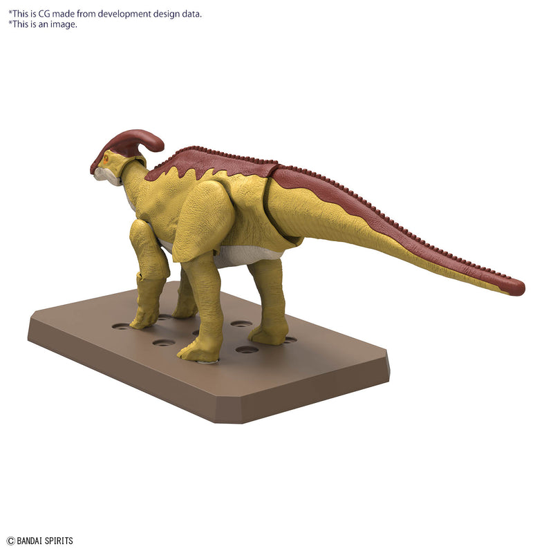 Parasaurolophus | PLANNOSAURUS Model Kit