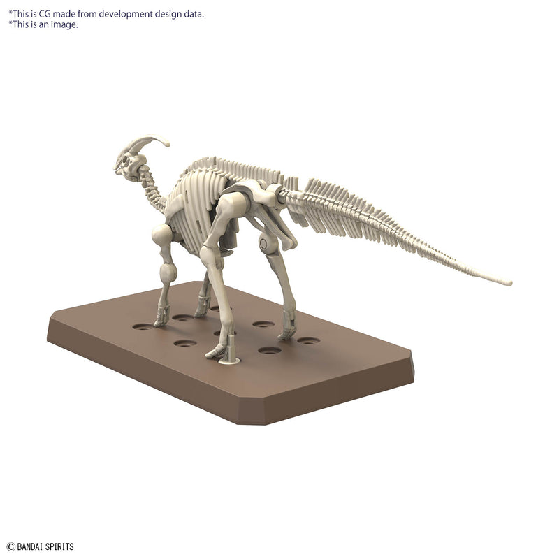 Parasaurolophus | PLANNOSAURUS Model Kit