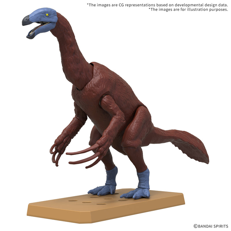 Therizinosaurus | PLANNOSAURUS Model Kit