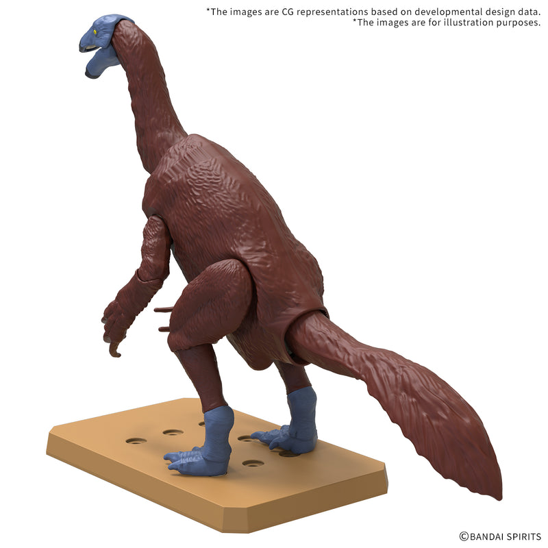 Therizinosaurus | PLANNOSAURUS Model Kit