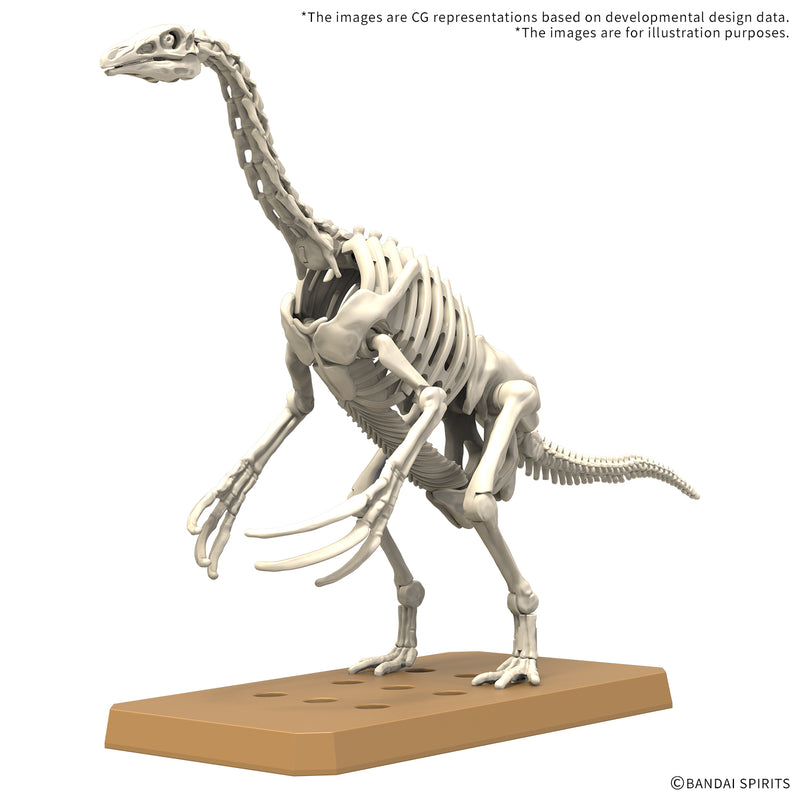 Therizinosaurus | PLANNOSAURUS Model Kit