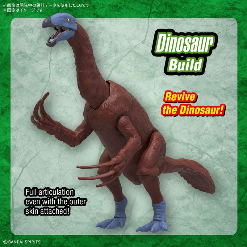 Therizinosaurus | PLANNOSAURUS Model Kit