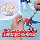 Tyrannosaurus Painting Ver. | PLANNOSAURUS Model Kit