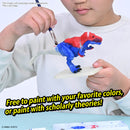 Tyrannosaurus Painting Ver. | PLANNOSAURUS Model Kit