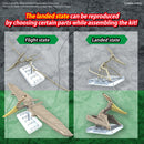 Pteranodon | PLANNOSAURUS Model Kit