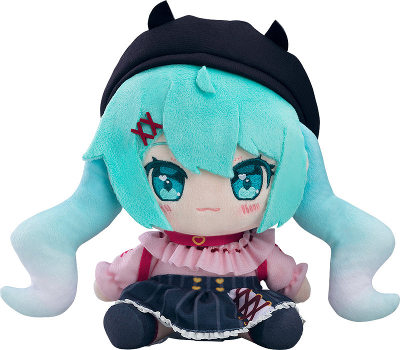 Hatsune Miku Plushie: Date Outfit Ver.