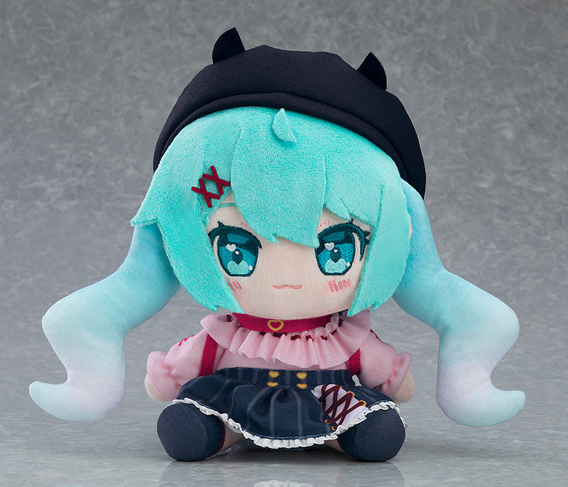 Hatsune Miku Plushie: Date Outfit Ver.