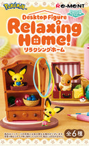 Pokemon: Desktop Figure - Relaxing Home! [Blind Box]